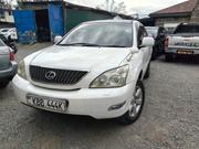Toyota Harrier 2006 White for sale