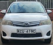 Toyota Corolla Fielder 1.5 Petrol FWD 2013 Pearl for sale