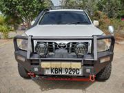 Toyota Land Cruiser Prado 3.0 D-4D 2003 White for sale