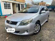 Toyota Corolla Fielder 1.5 Petrol FWD 2011 Silver for sale