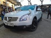 Nissan Dualis 2008 Silver for sale