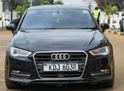 Audi A3 2015 Black for sale