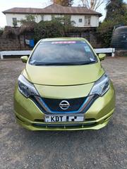 Nissan Note 1.2 Hybrid 2017 Green for sale