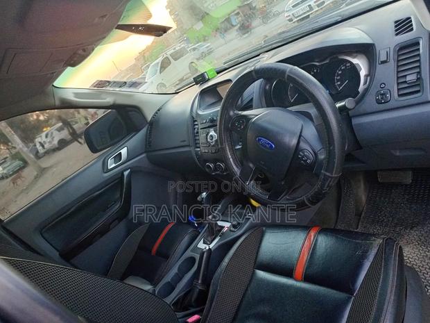 Ford Ranger 2015 Black