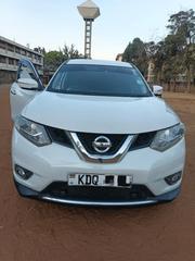 Nissan X-Trail 2016 White for sale
