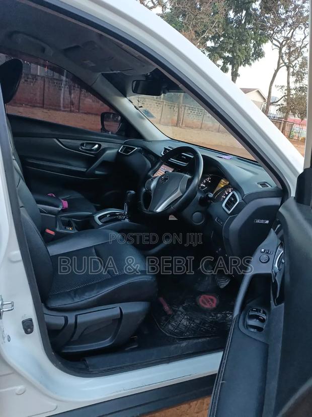 Nissan X-Trail 2016 White