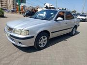 Nissan FB15 2008 Silver for sale