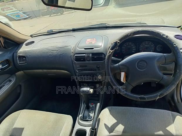 Nissan FB15 2008 Silver