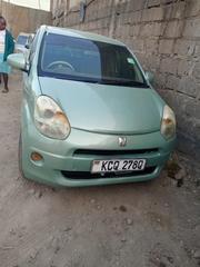 Toyota Passo 2012 for sale