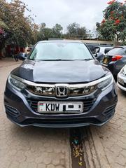Honda Vezel 1.5 Hybrid 2WD 2018 Blue for sale