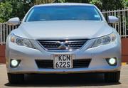 Toyota Mark X 2011 Silver for sale