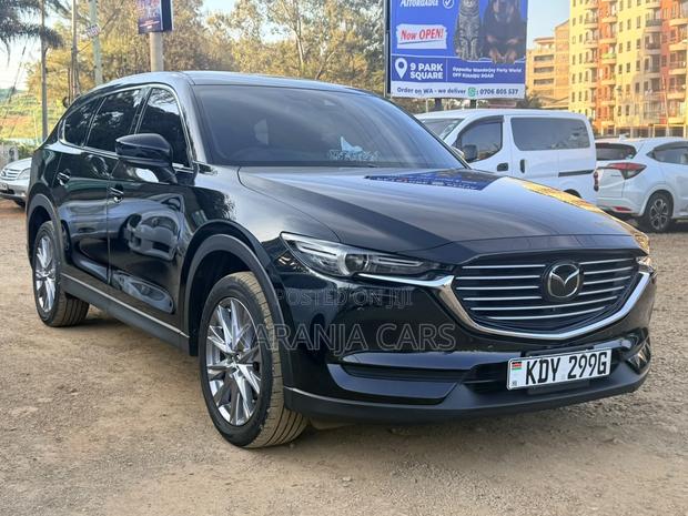 Mazda CX-8 2.2 AWD (7 seater) 2019