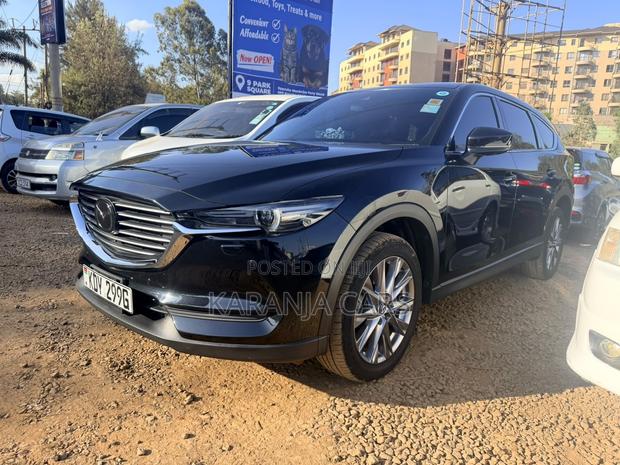Mazda CX-8 2.2 AWD (7 seater) 2019