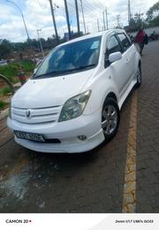 Toyota IST 2005 White for sale
