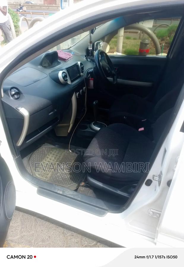Toyota IST 2005 White
