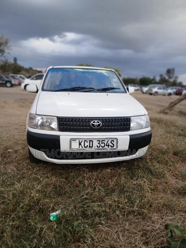 Toyota Probox 1.5 DX 2WD 2009 Pearl
