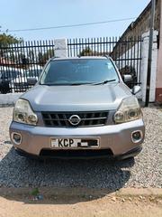 Nissan X-Trail 2.0 Petrol XE 2010 Silver for sale