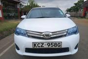 Toyota Axio 1.5 X 2WD 2013 Pearl for sale