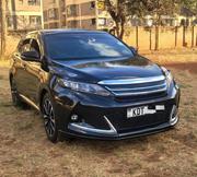 Toyota Harrier 2.0 Turbo GR Sport 2017 Matt Black for sale