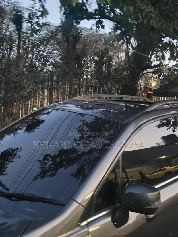 Subaru Forester SV Premium 2014 Gray