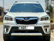 Subaru Forester 2019 White for sale