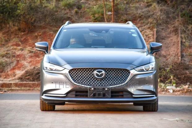 Mazda 6 2019
