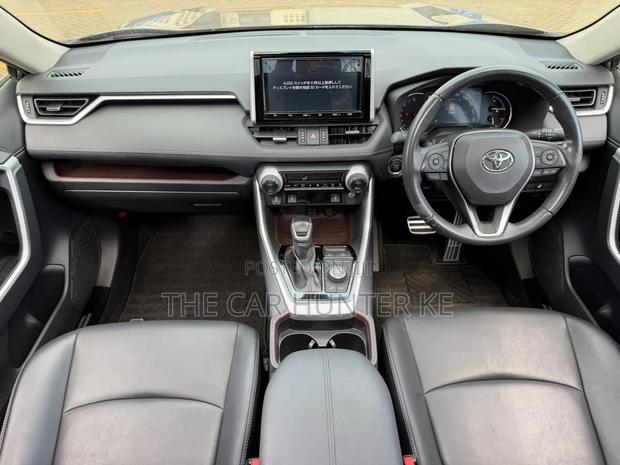 Toyota RAV4 2019 Gray