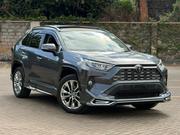Toyota RAV4 2019 Gray for sale