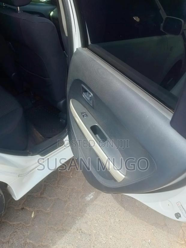 Toyota IST 2006 White