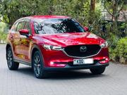 Mazda CX-5 2017 Red for sale