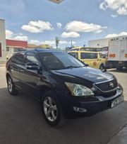 Toyota Harrier 2008 Black for sale