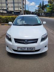 Toyota Corolla Fielder 2012 White for sale