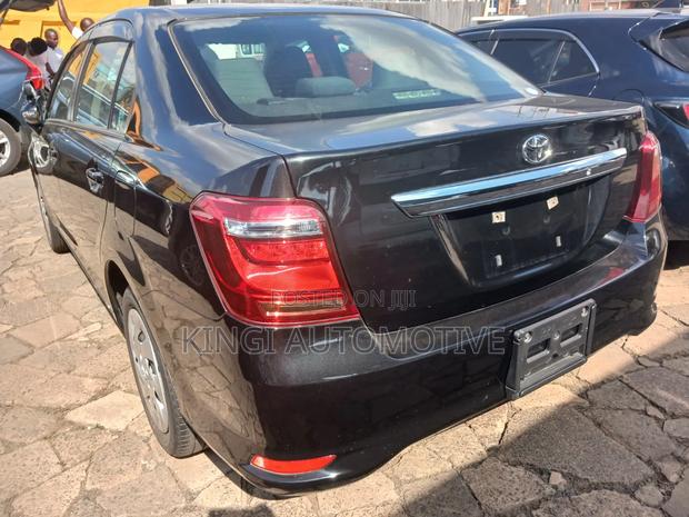 Toyota Axio 2020 Black