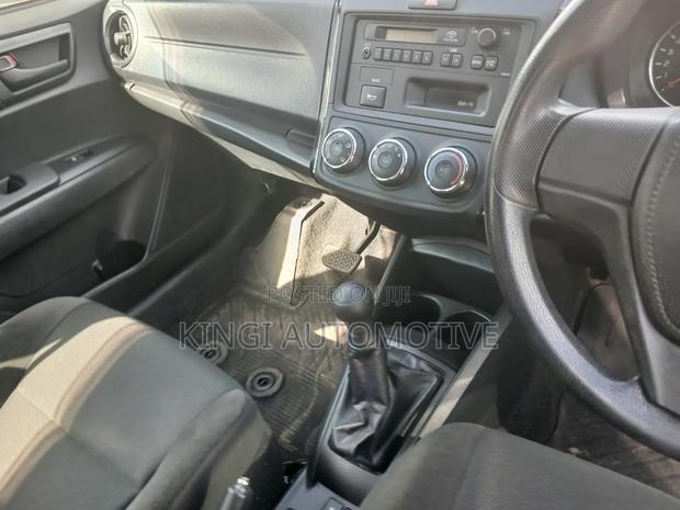 Toyota Axio 2020 Black