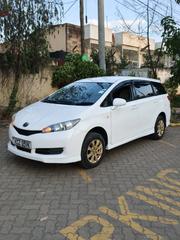 Toyota Wish 2012 Pearl for sale
