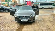 Mazda Atenza 2018 Gray for sale