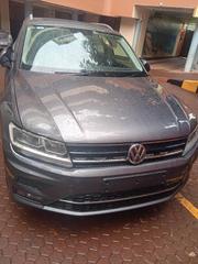 Volkswagen Tiguan 2019 Gray for sale