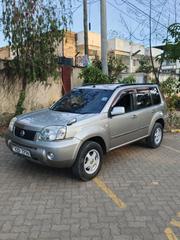 Nissan X-Trail 2009 Silver for sale
