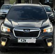 Subaru Forester 2018 Blue for sale
