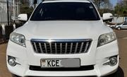 Toyota Vanguard 2009 White for sale