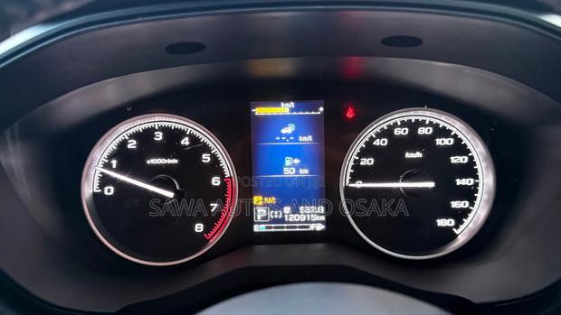 Subaru Forester 2018 Blue