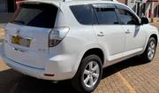 Toyota Vanguard 2009 White for sale