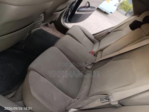 Toyota Mark X 2.5 AWD 2009 Silver