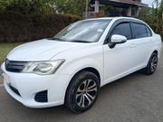Toyota Axio 2015 for sale