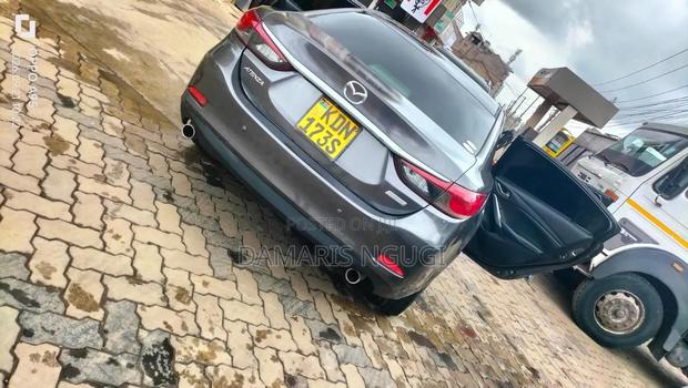 Mazda Atenza 2018 Gray
