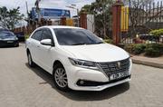 Toyota Premio 2017 White for sale