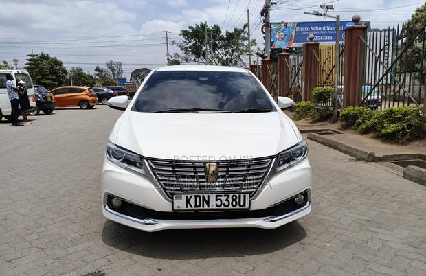 Toyota Premio 2017 White