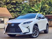 Lexus RX 300 4WD 2019 White for sale