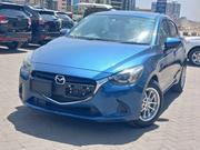 Mazda 2 2019 Blue for sale