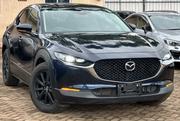 Mazda CX-30 2020 Blue for sale